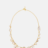 Grainne Morton Pearl and Shell Necklace.