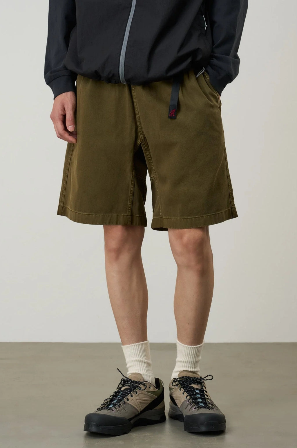 G-Short Pigment Dye Bark