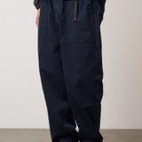 Loose Tapered Ridge Pant Double Navy