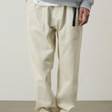 Loose Tapered Ridge Pant Greige