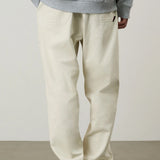 Loose Tapered Ridge Pant Greige