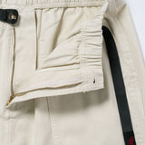 Loose Tapered Ridge Pant Greige