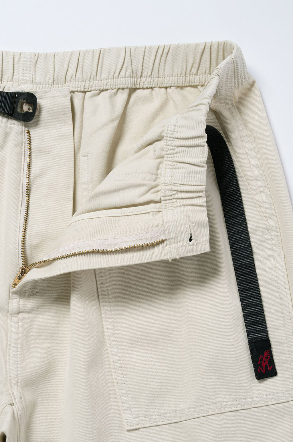 Loose Tapered Ridge Pant Greige
