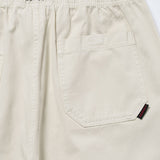 Loose Tapered Ridge Pant Greige