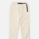 Gramicci Loose Tapered Ridge Pant Greige.