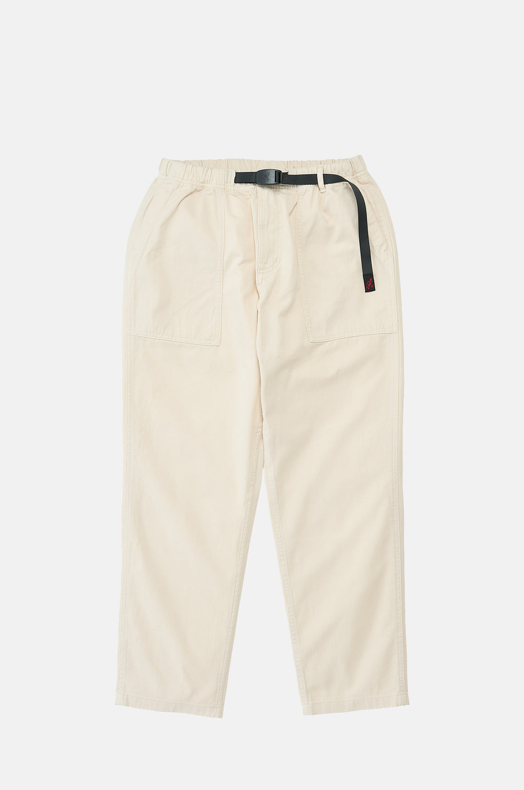 Gramicci Loose Tapered Ridge Pant Greige.