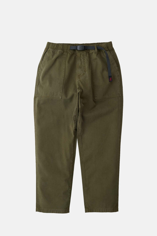 Loose Tapered Ridge Pant Pine