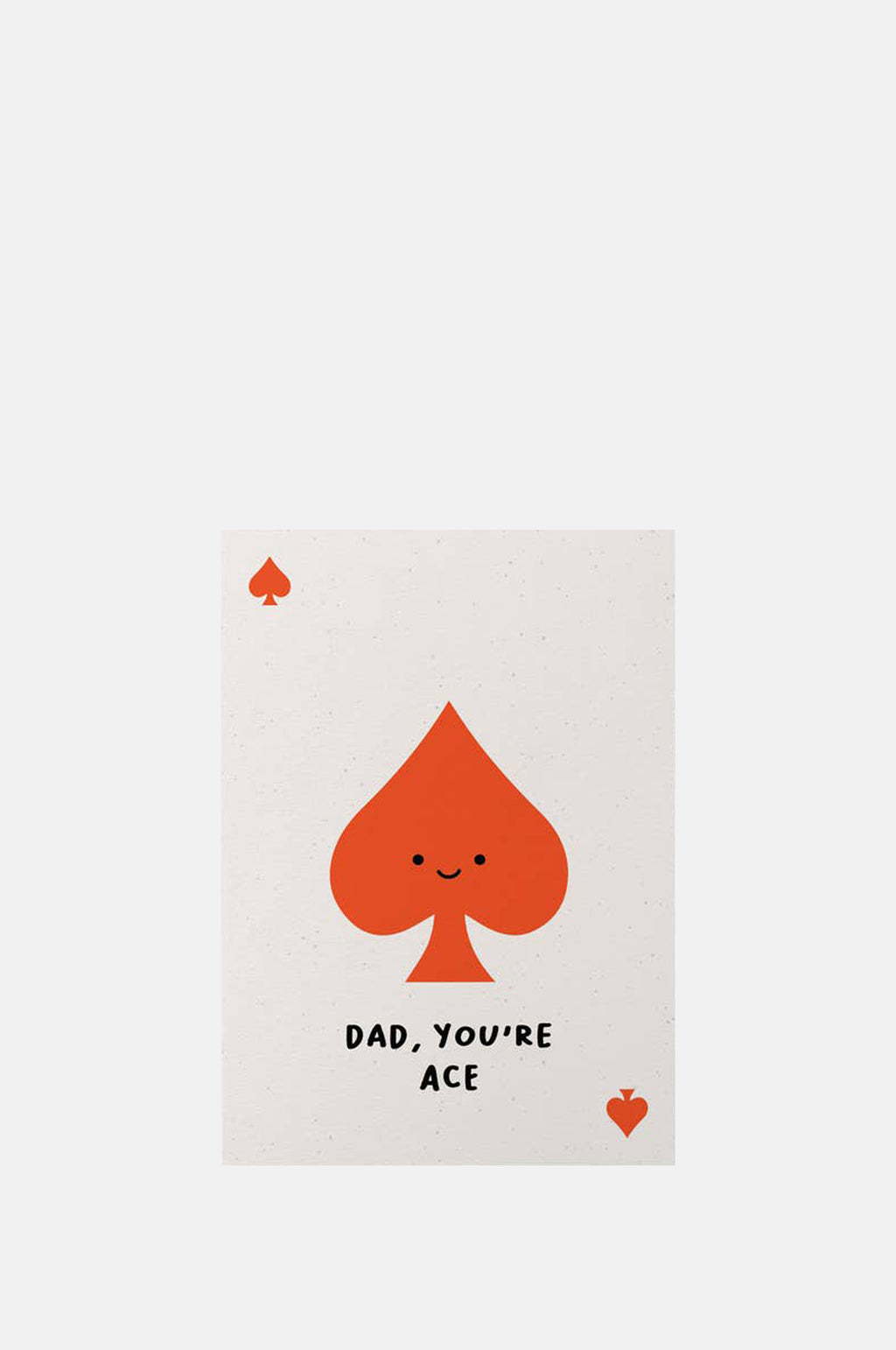 Graphic Factory Ace Dad Fathers Day Card.