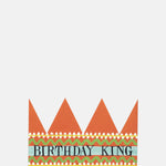 Hadley Paper Goods Birthday King Party Hat.