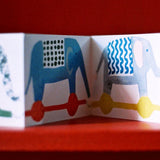 Elephants Card