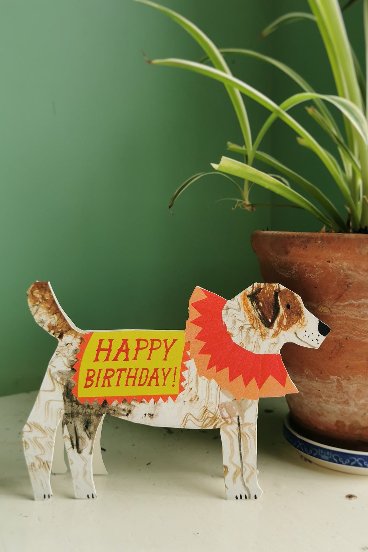 Happy Birthday Jack Russell