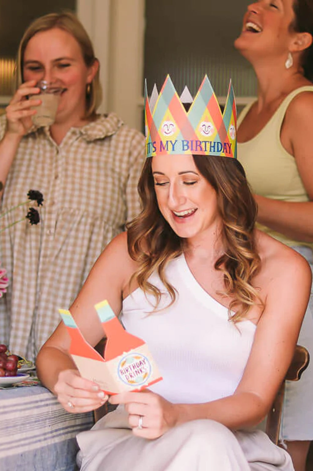 It's My Birthday Party Hat