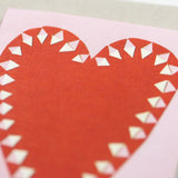 Little Heart Card
