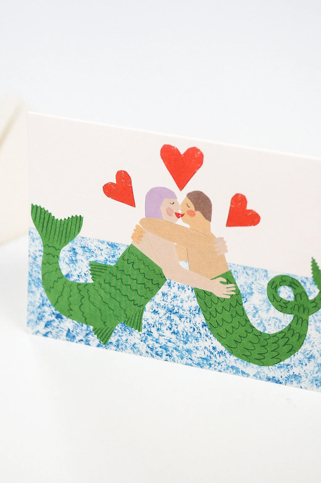 Mermaids Card