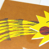 You Are A Star Card