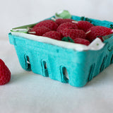 Strawberry Birthday Candles
