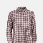 Hartford Cinema Shirt Brown.