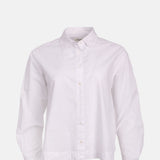 Hartford Clove Shirt White.