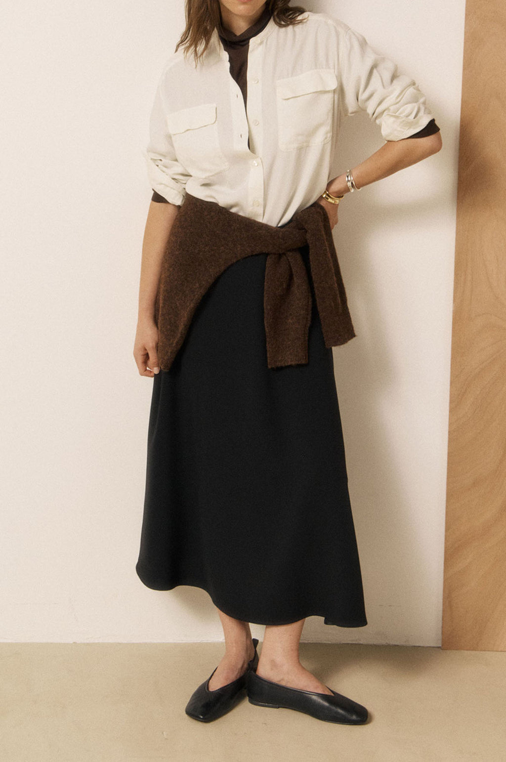 Joyce Skirt Black