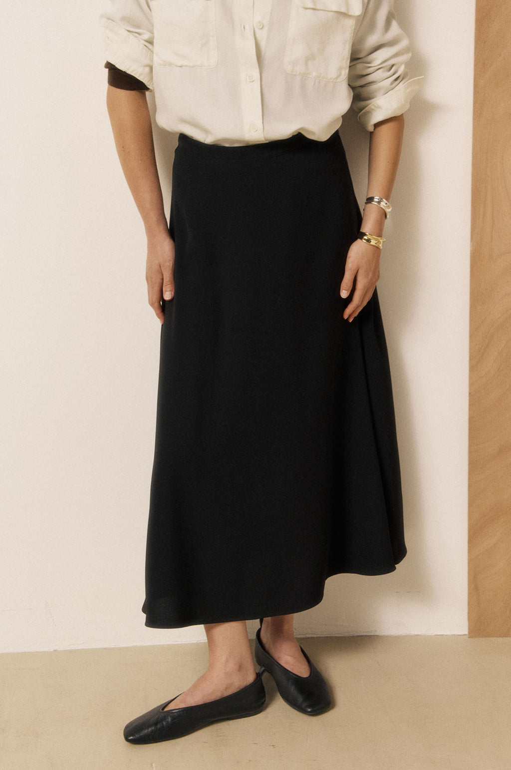 Joyce Skirt Black
