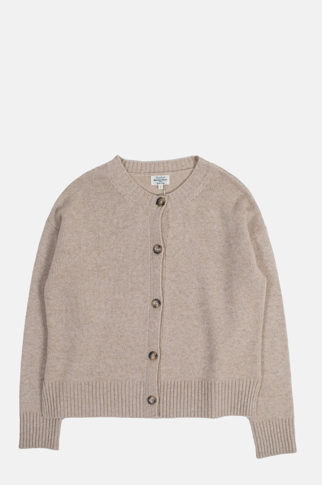Hartford Mesmine Knit Pullover Shell.