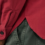 Paco Pat Shirt Raspberry