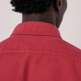 Paco Pat Shirt Raspberry