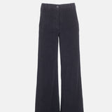 Hartford Parade Pant Black.