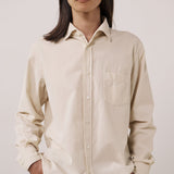Paul Pat Shirt Eggshell