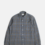 Hartford Paul Shirt Plaid Grey.