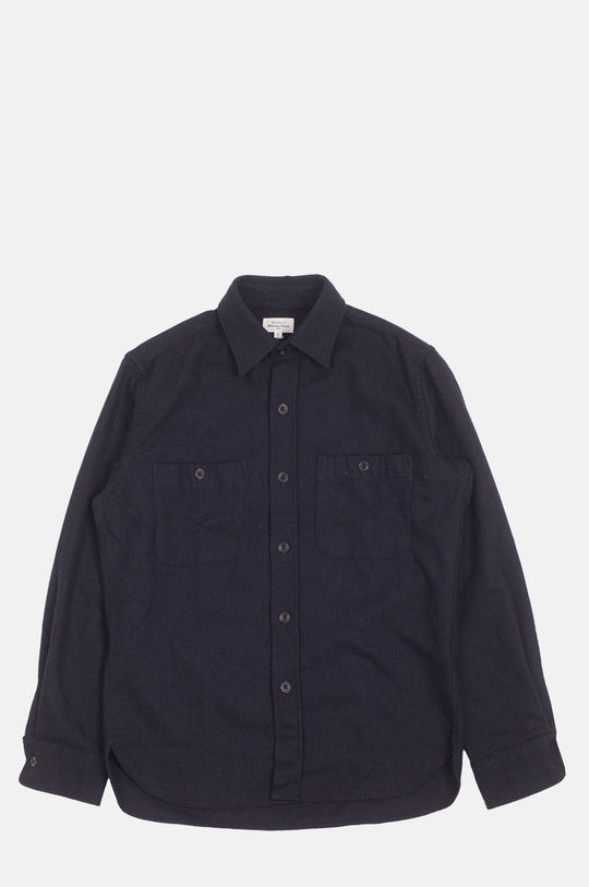Percey Shirt Navy