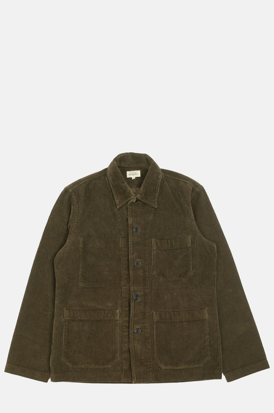 Perry Pat Jacket Olive