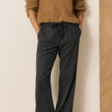 Plumiel Pant Dark Grey