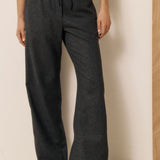 Plumiel Pant Dark Grey
