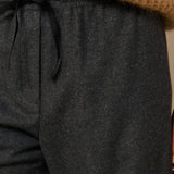 Plumiel Pant Dark Grey