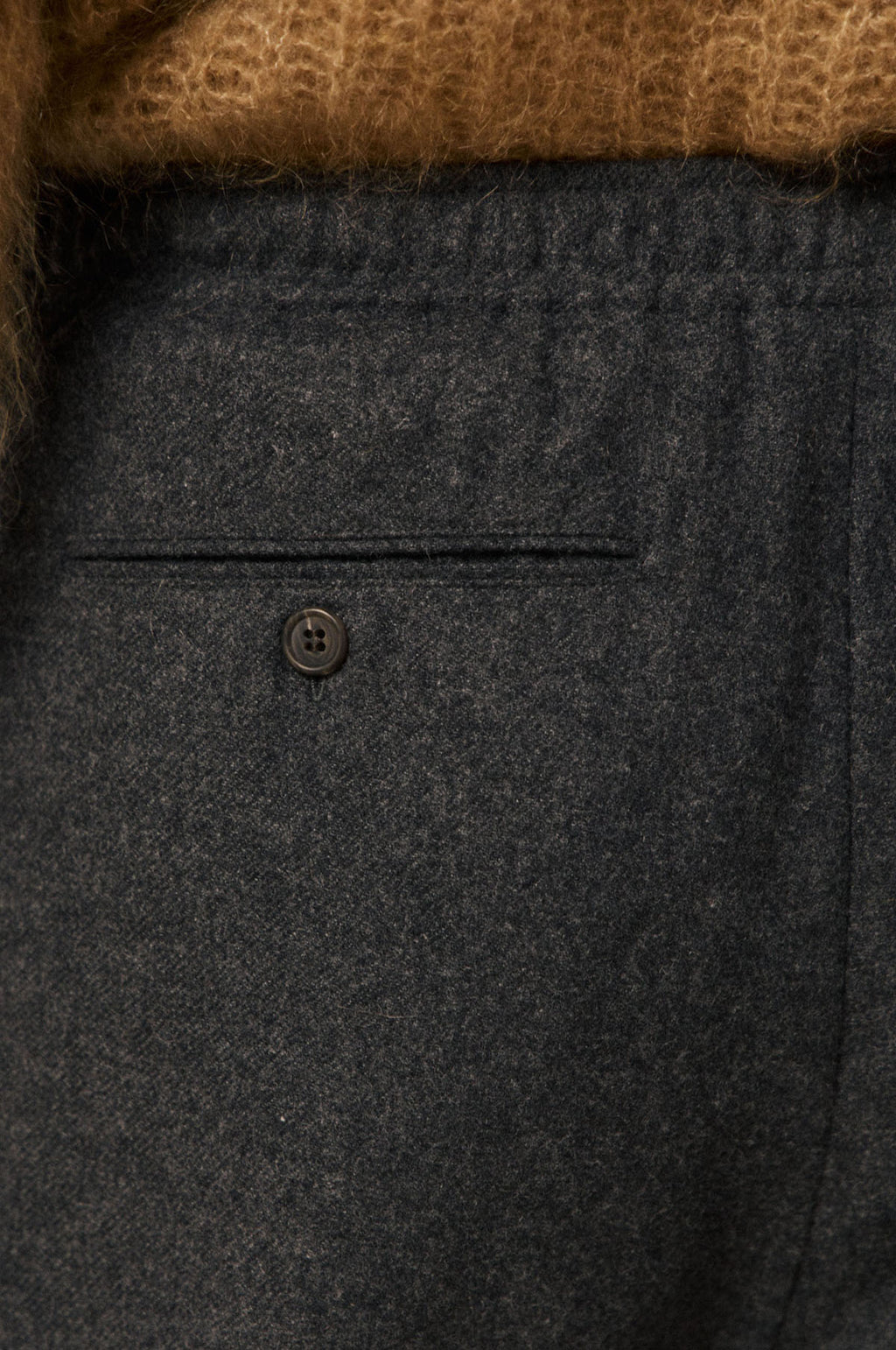 Plumiel Pant Dark Grey