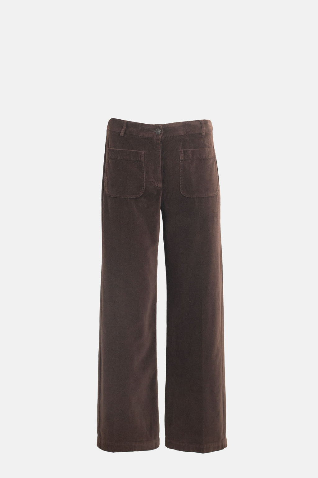 Hartford Poli Pant Choco.