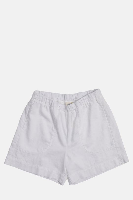 Stefi Short White