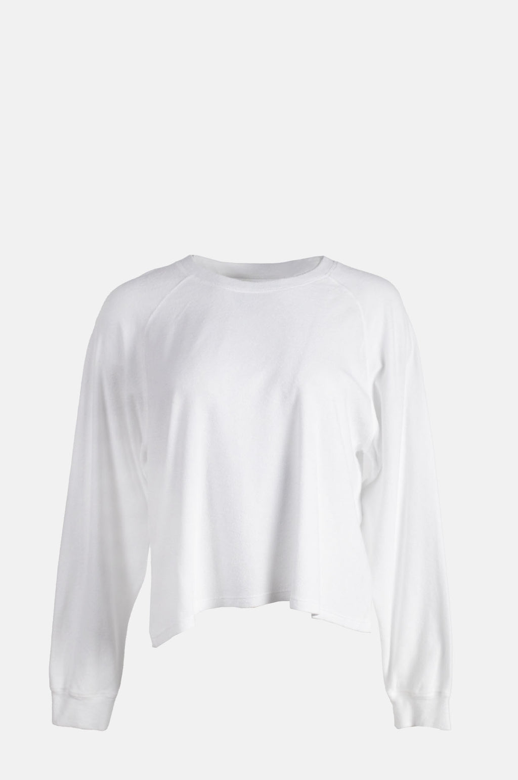 Hartford Tahiry Sweatshirt White.
