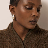 Valdi Jacket Brown