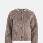 Hartford Vigo Jacket Taupe.