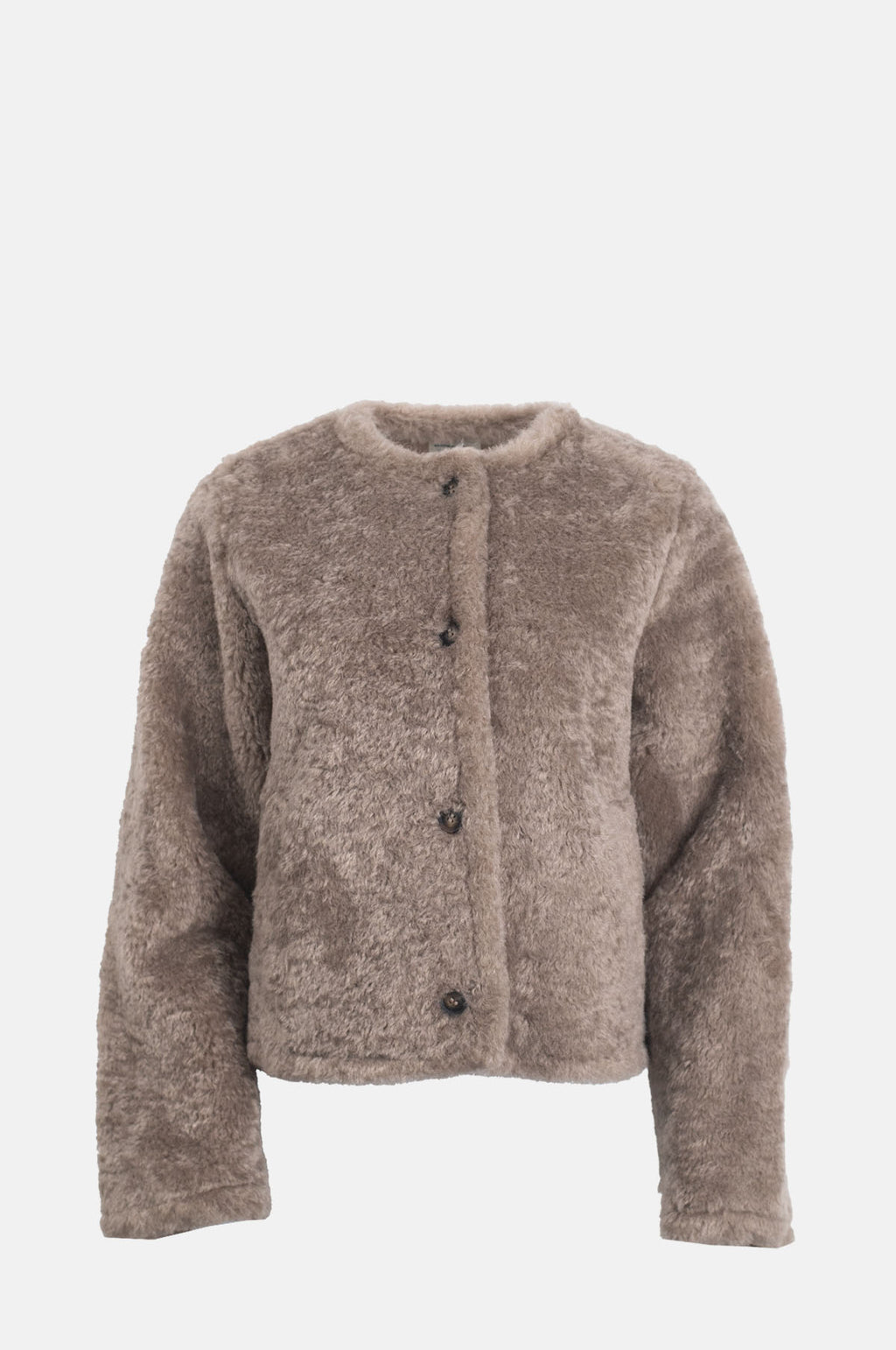 Hartford Vigo Jacket Taupe.