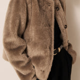 Vigo Jacket Taupe