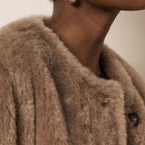 Vigo Jacket Taupe