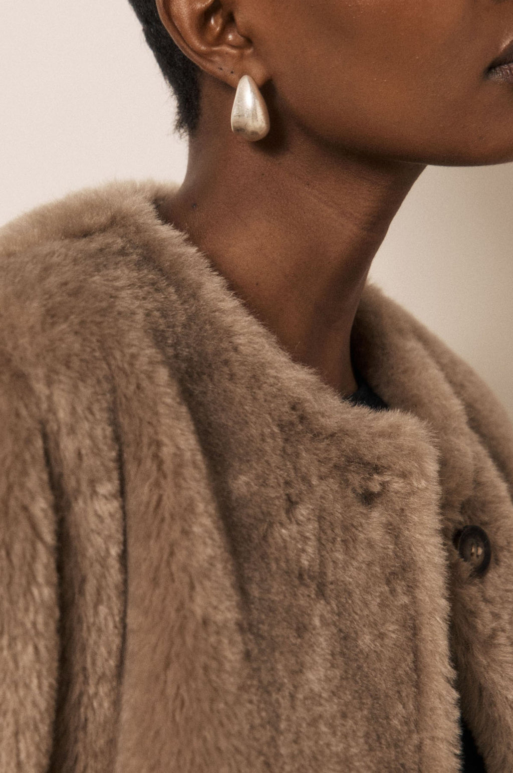 Vigo Jacket Taupe