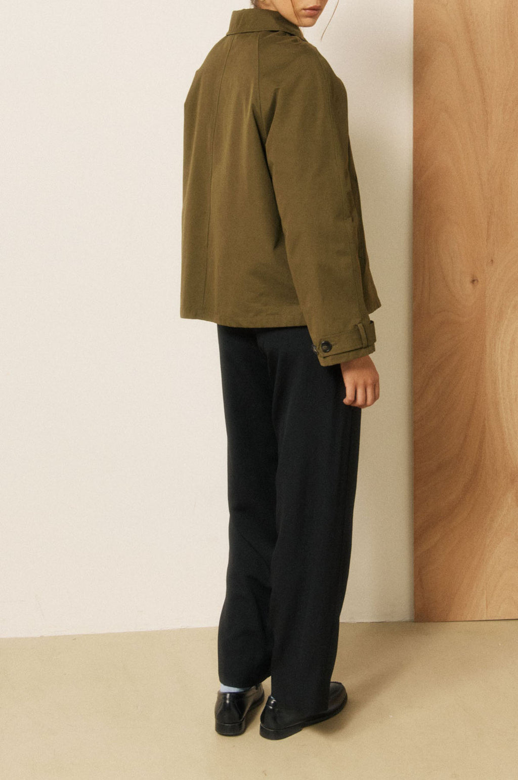 Voltaire Coat Army