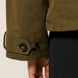 Voltaire Coat Army
