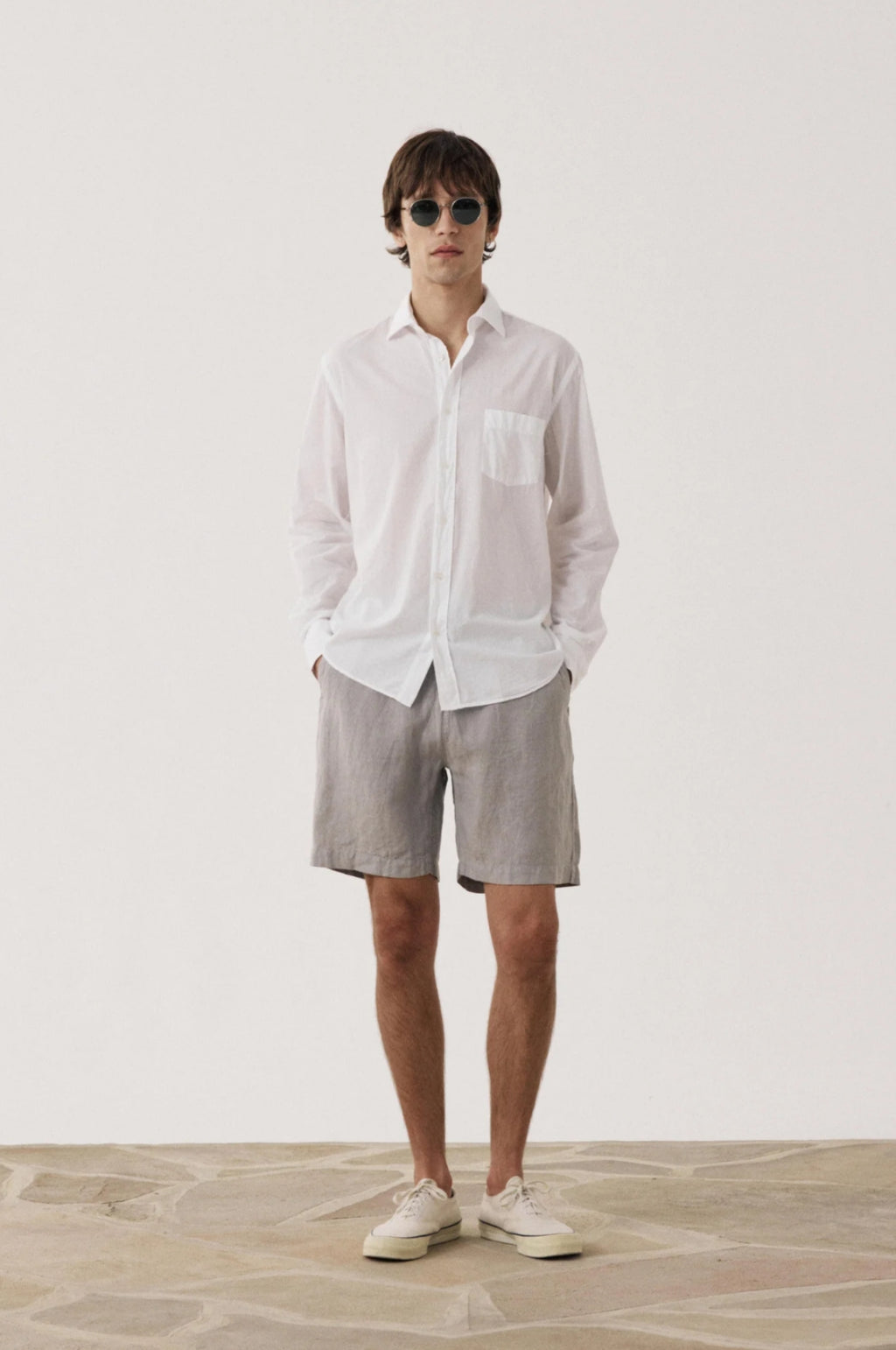 Joggy Short Sage