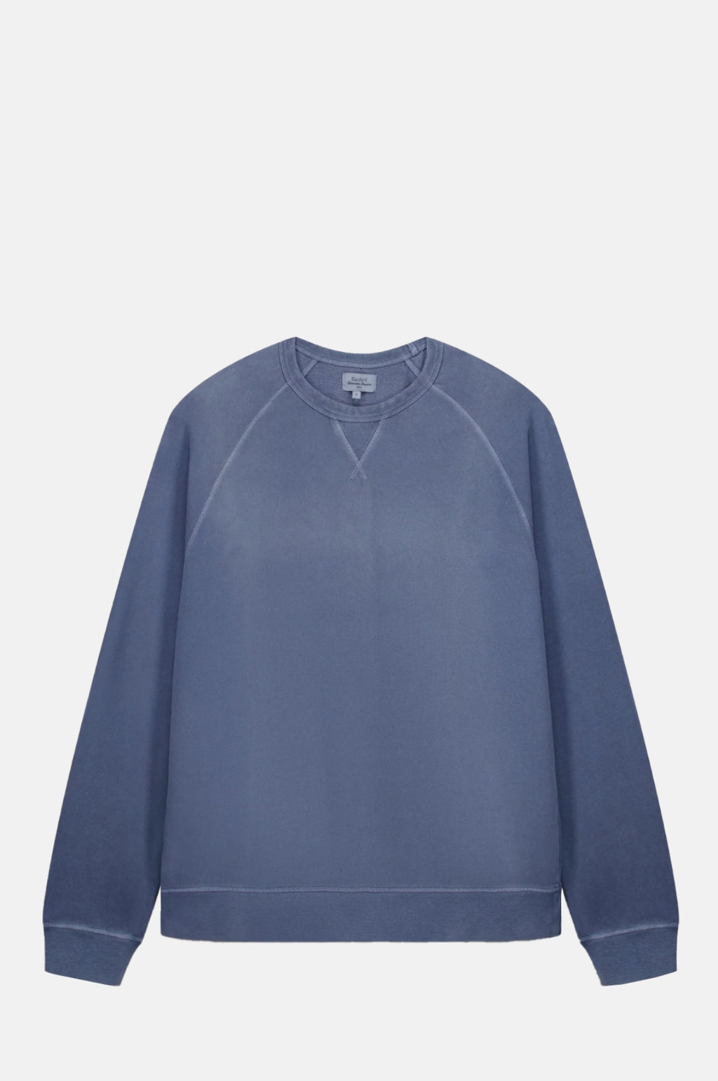 Hartford Light Fleece Sweat Denim.
