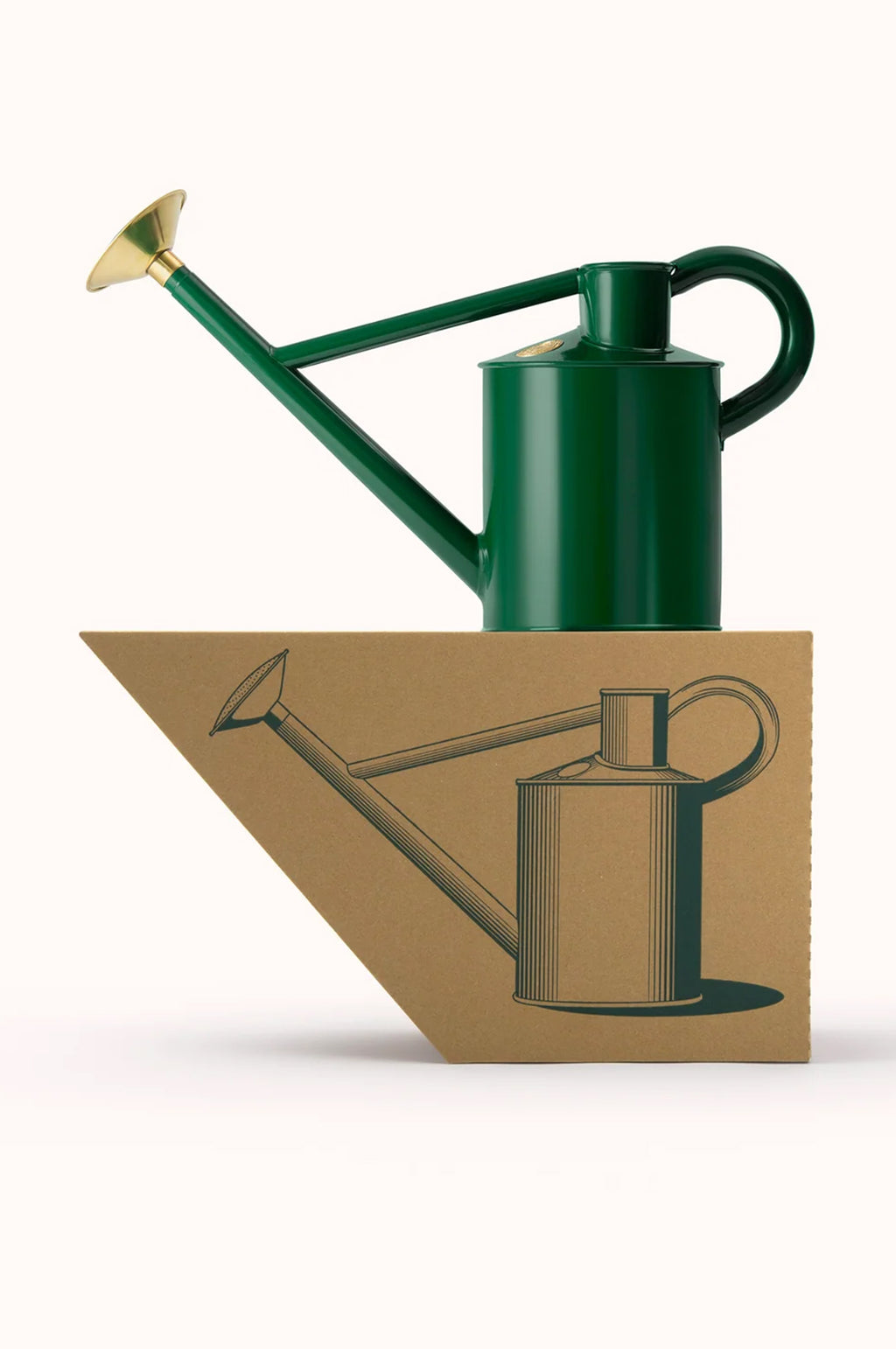 The Bearwood Brook Watering Can Green